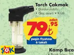 TORCH ÇAKMAK TORCH ÇAKMAK